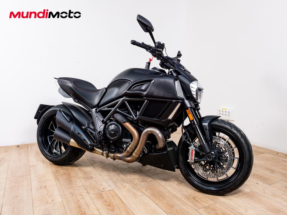 Ducati 1198 (2009 - 12) (2)