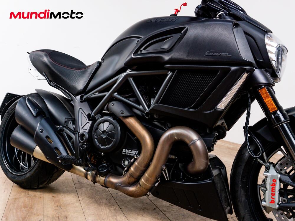 Ducati 1198 (2009 - 12) (5)