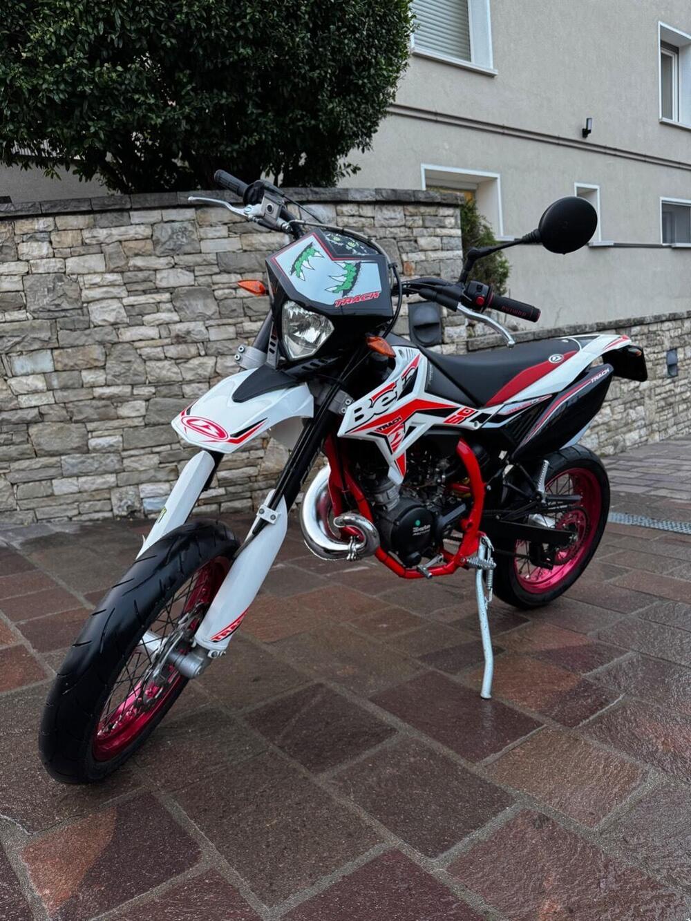 Betamotor RR 50 Motard Track (2013 - 18) (3)