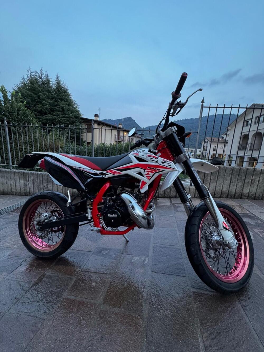 Betamotor RR 50 Motard Track (2013 - 18)