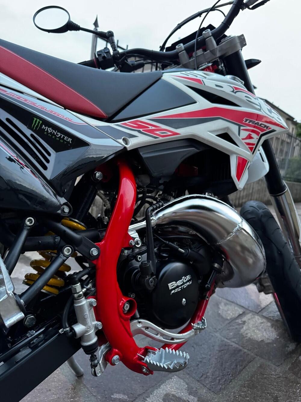 Betamotor RR 50 Motard Track (2013 - 18) (2)