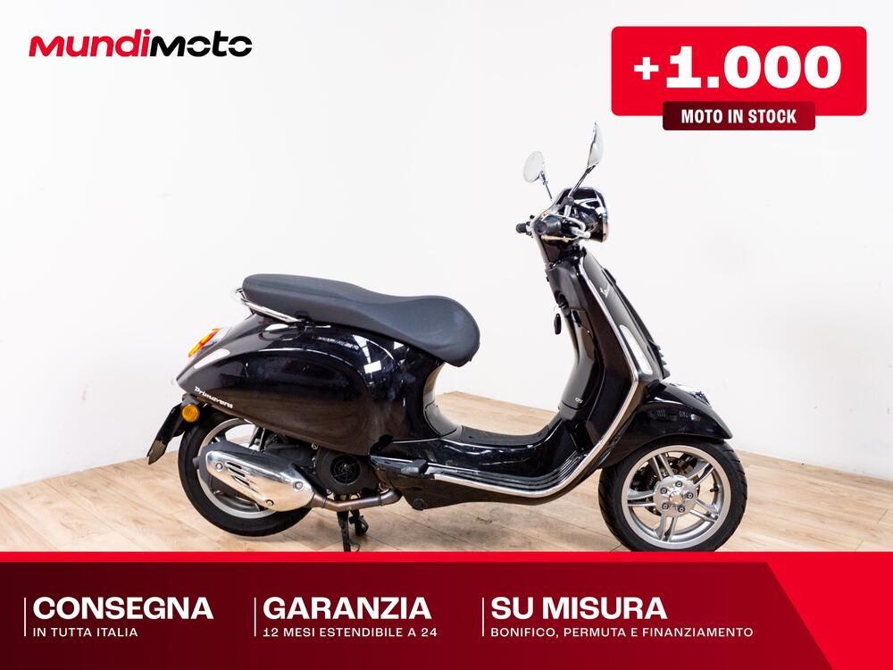 Vespa Primavera 125 Batik (2024 - 26)