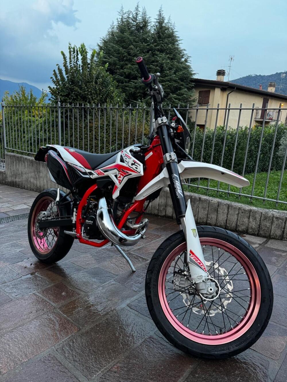 Betamotor RR 50 Motard Track (2013 - 18) (7)