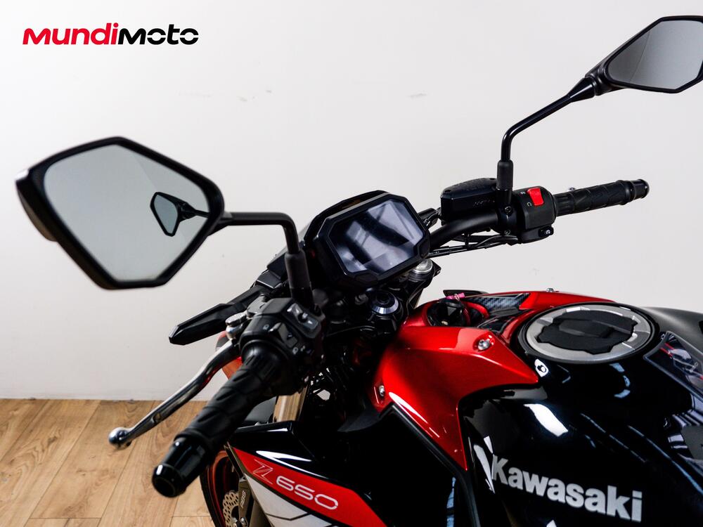 Kawasaki Z 650 (2025 - 26) (11)