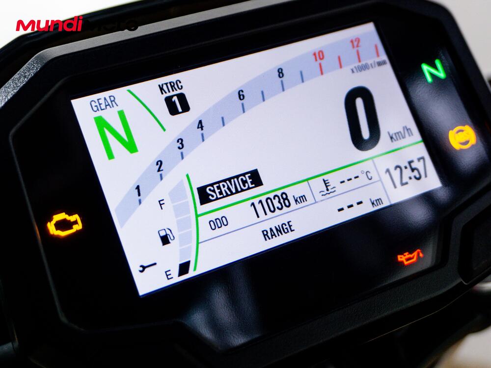 Kawasaki Z 650 (2025 - 26) (12)