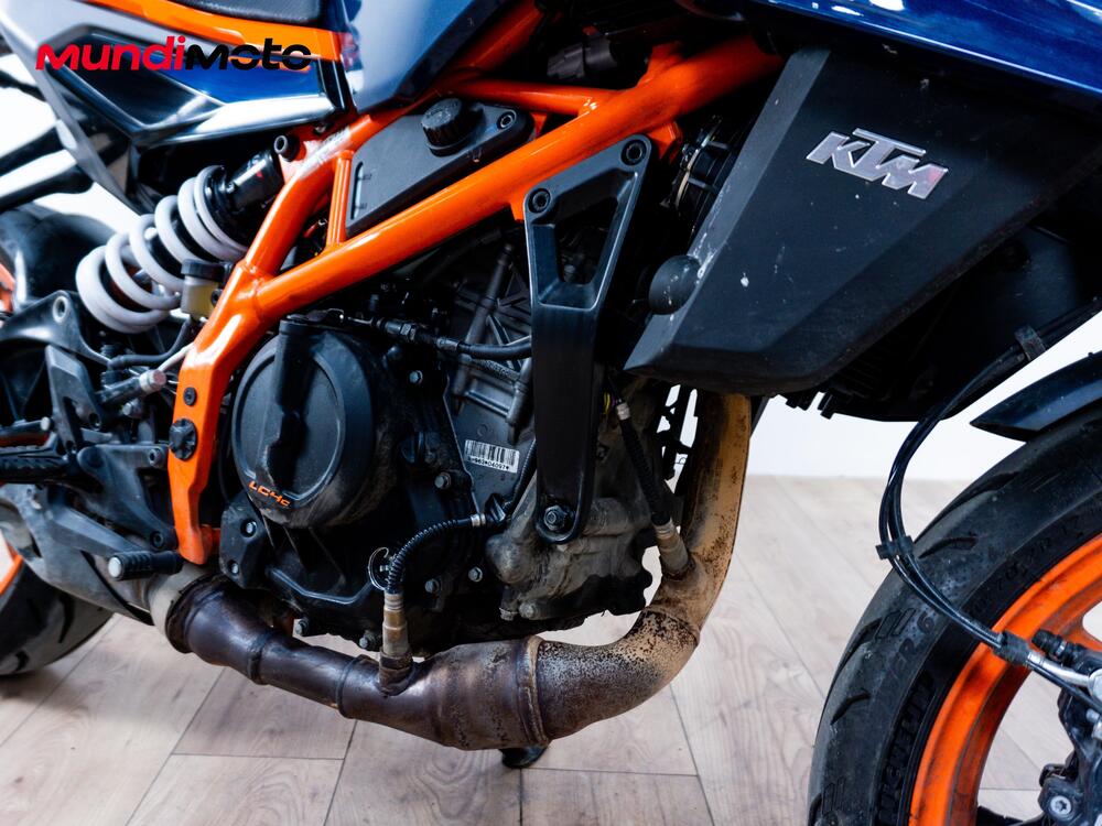 KTM 390 Duke (2021 - 23) (5)
