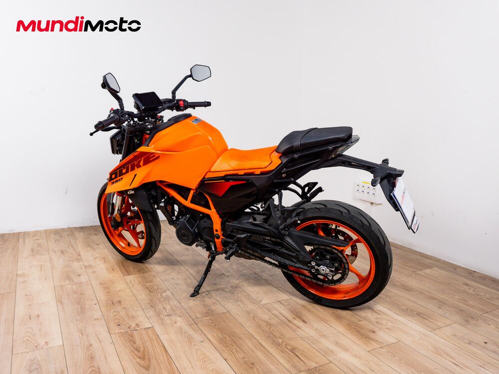 KTM 390 Duke (2021 - 23) (7)