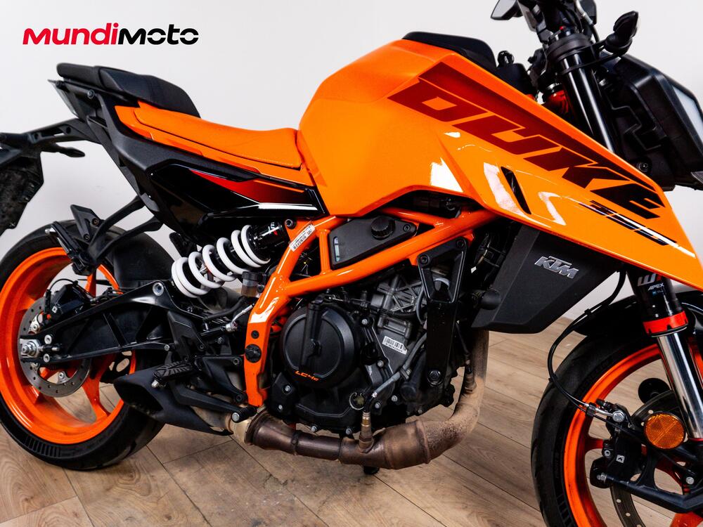 KTM 390 Duke (2021 - 23) (5)