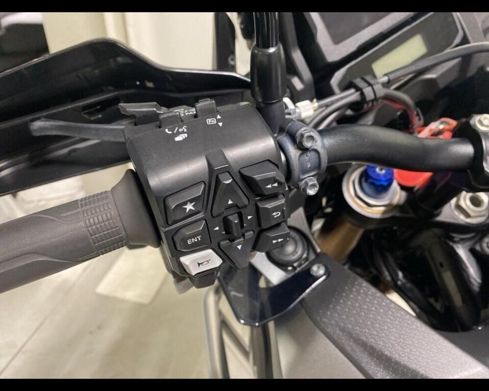 Honda Africa Twin CRF 1100L Adventure Sports DCT (2022 - 23) (9)