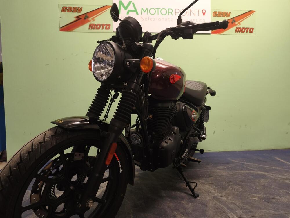 Royal Enfield HNTR 350 (2022 - 26) (2)