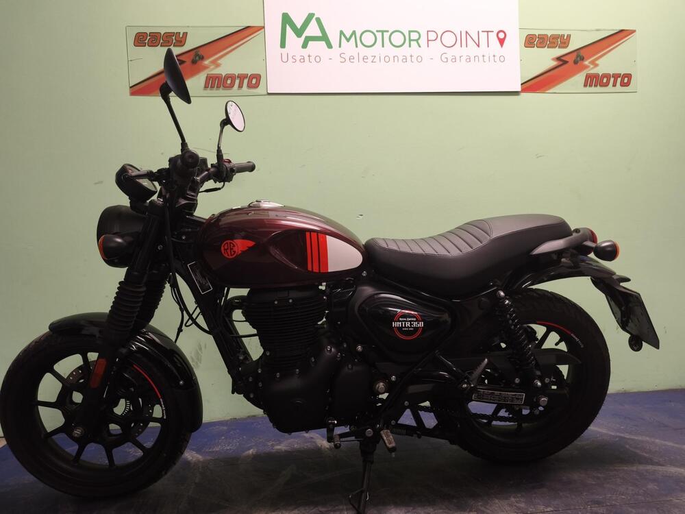 Royal Enfield HNTR 350 (2022 - 26) (4)