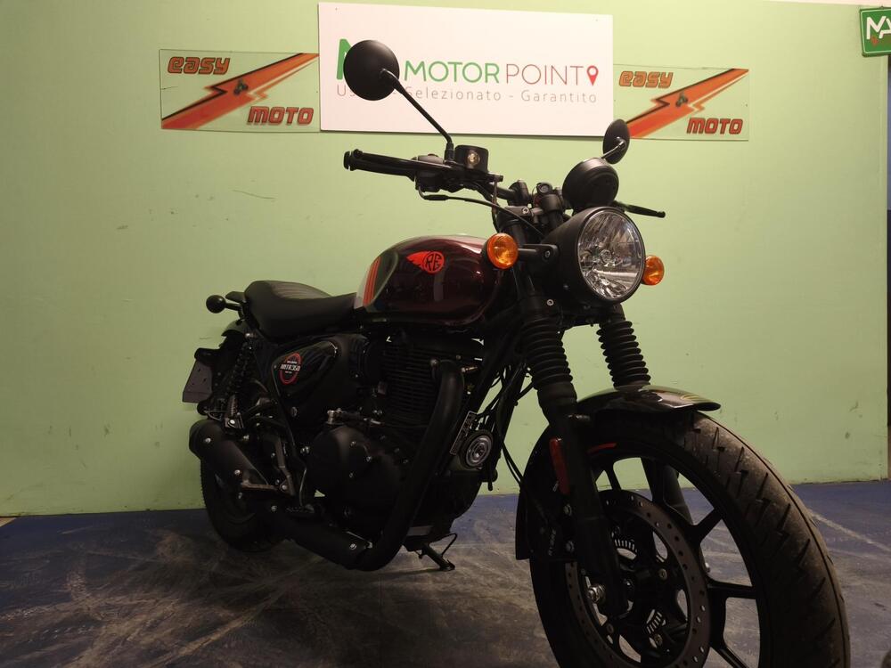 Royal Enfield HNTR 350 (2022 - 26) (5)