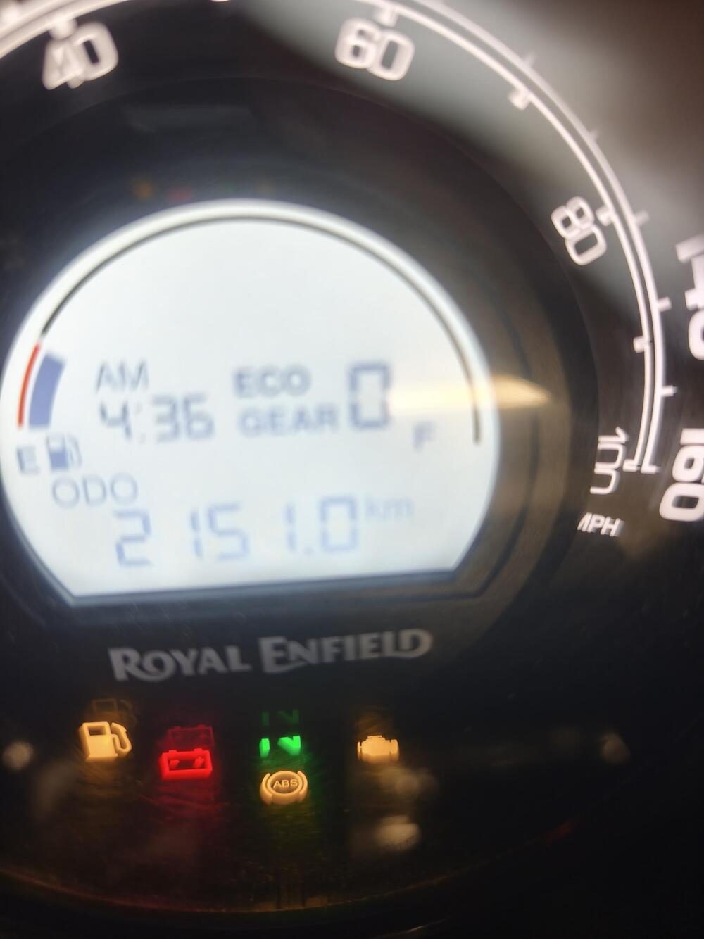 Royal Enfield HNTR 350 (2022 - 26) (6)