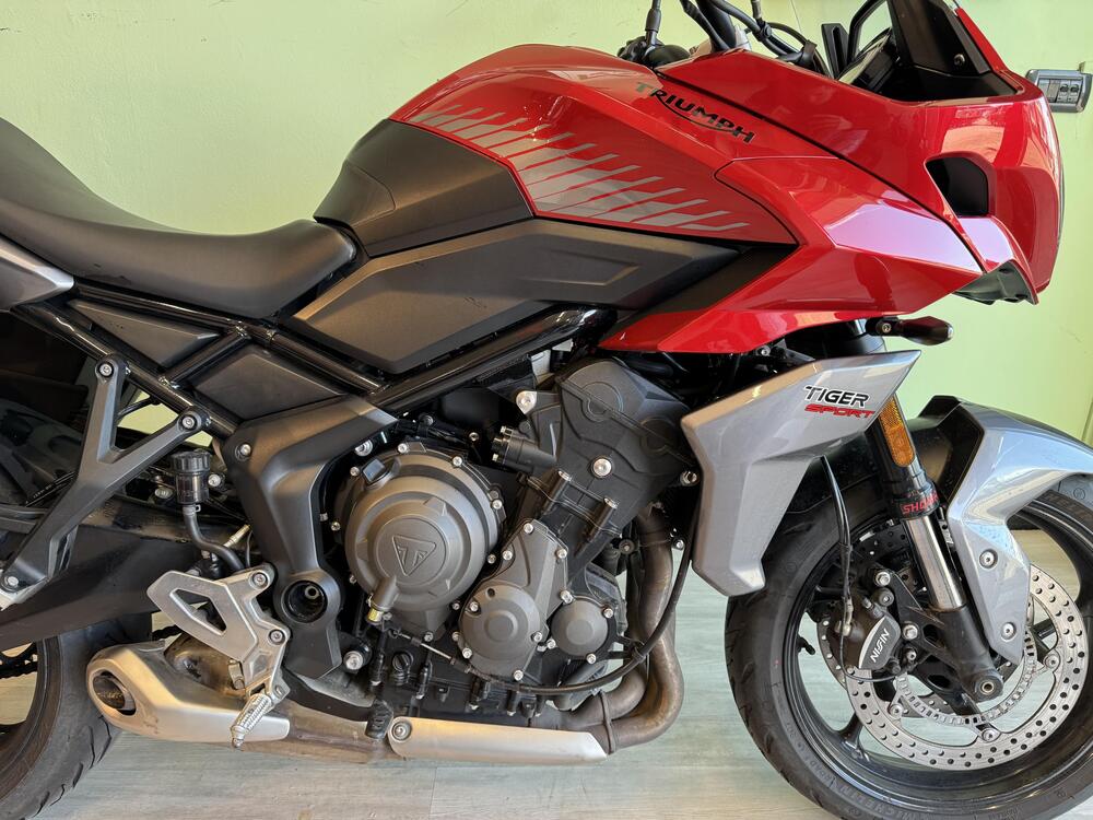 Triumph Tiger Sport 660 (2022 - 24) (3)