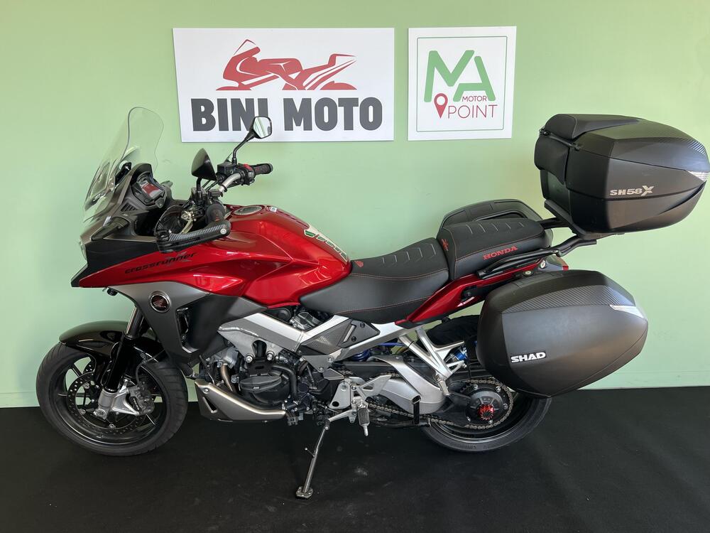 Honda Crossrunner ABS (2015 - 16) (5)