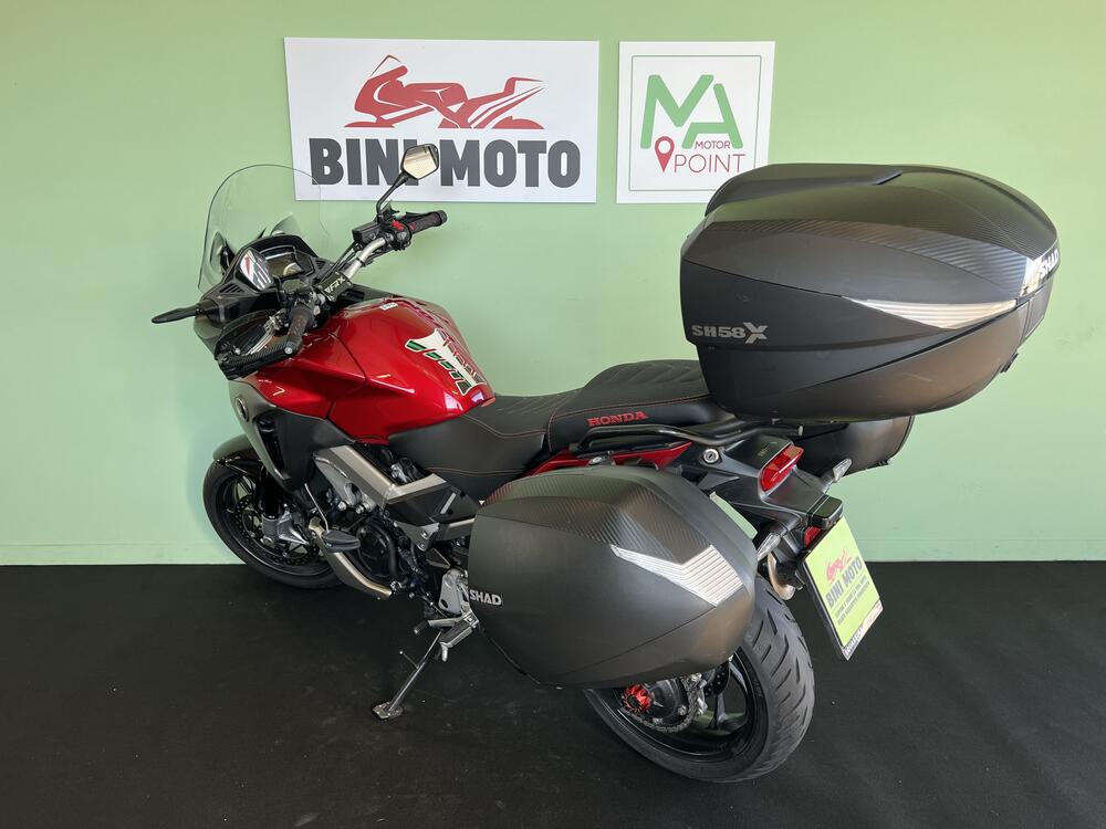 Honda Crossrunner ABS (2015 - 16) (6)