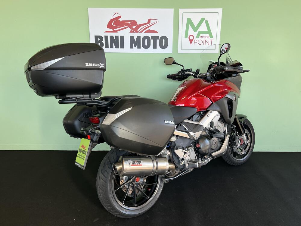 Honda Crossrunner ABS (2015 - 16) (8)