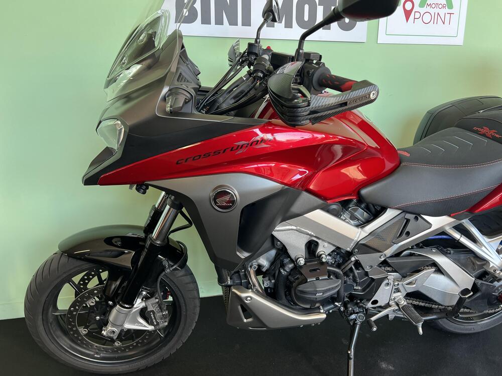 Honda Crossrunner ABS (2015 - 16) (13)