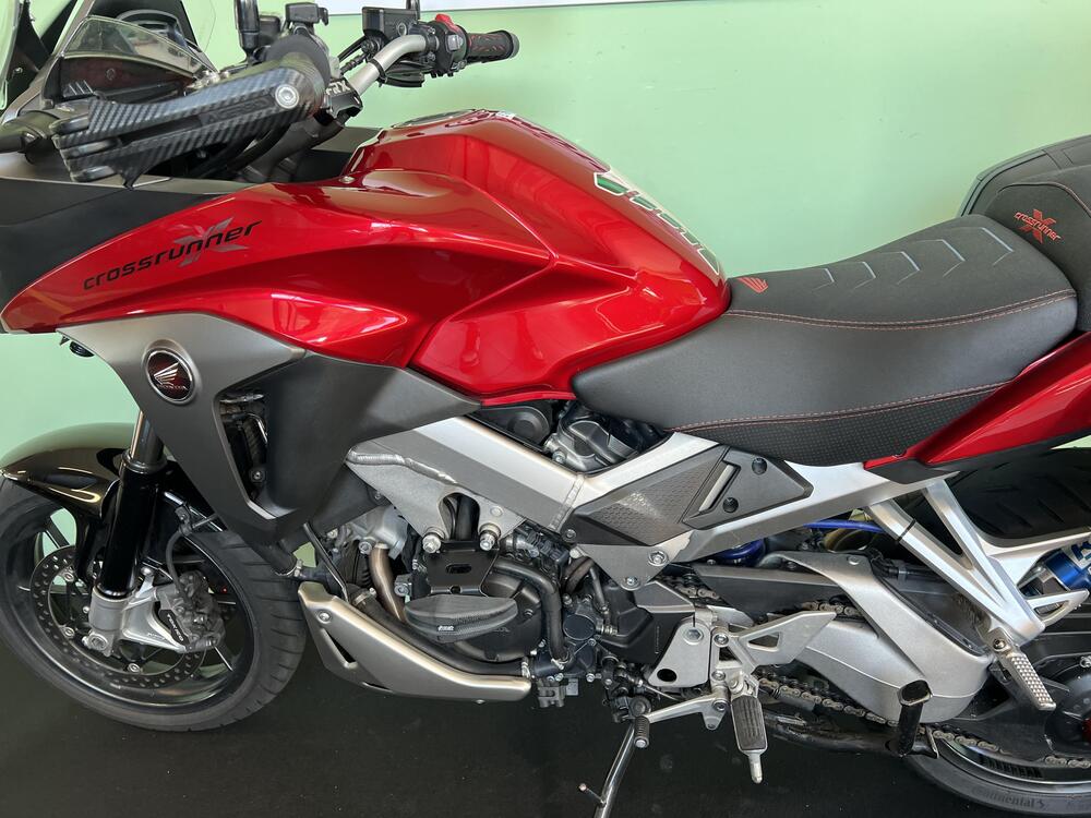 Honda Crossrunner ABS (2015 - 16) (14)