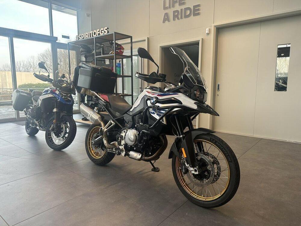 Bmw F 850 GS (2018 - 20) (2)