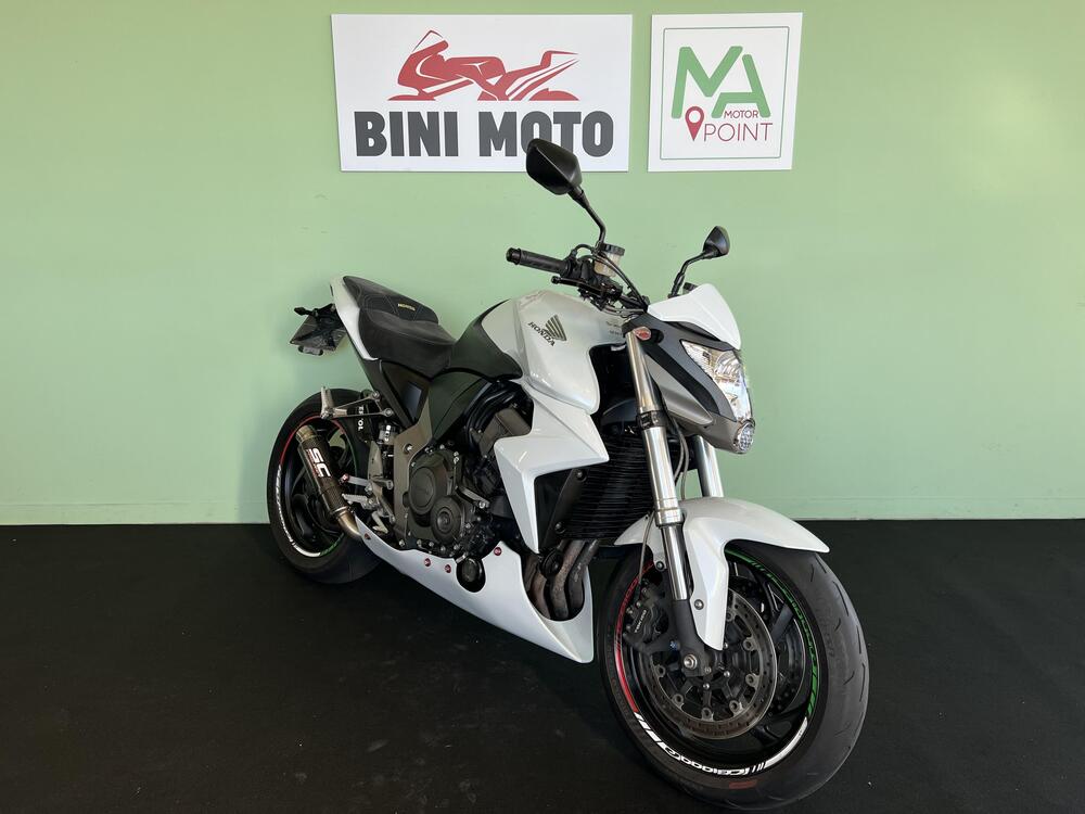 Honda CB 1000 R (2008 - 10) (2)