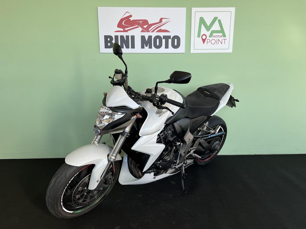 Honda CB 1000 R (2008 - 10) (4)