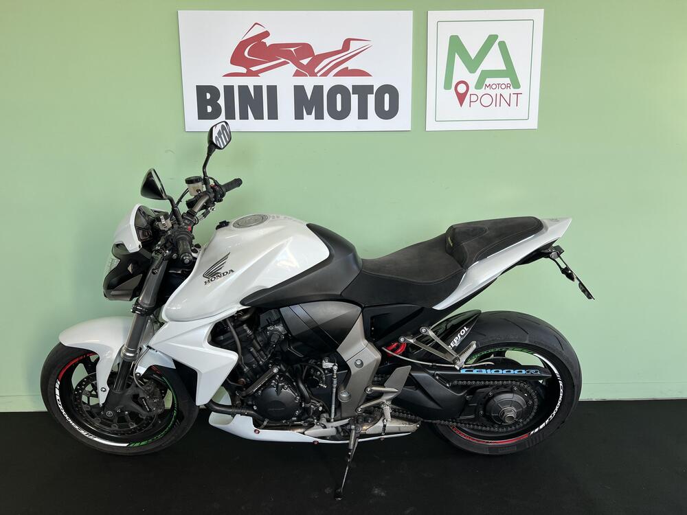 Honda CB 1000 R (2008 - 10) (5)