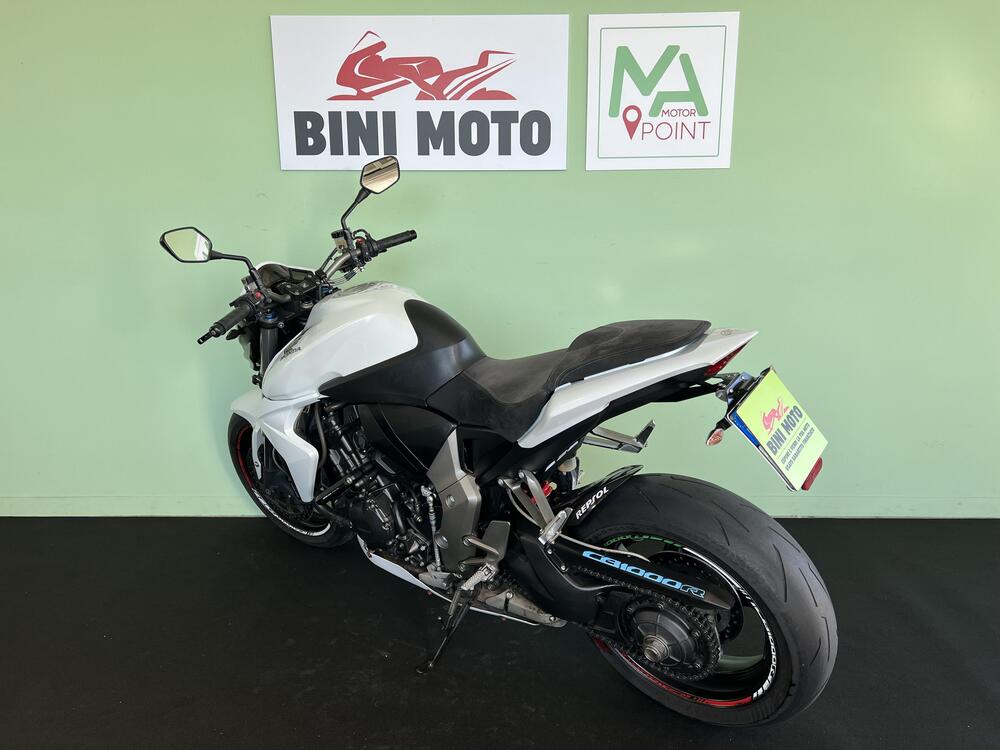 Honda CB 1000 R (2008 - 10) (6)