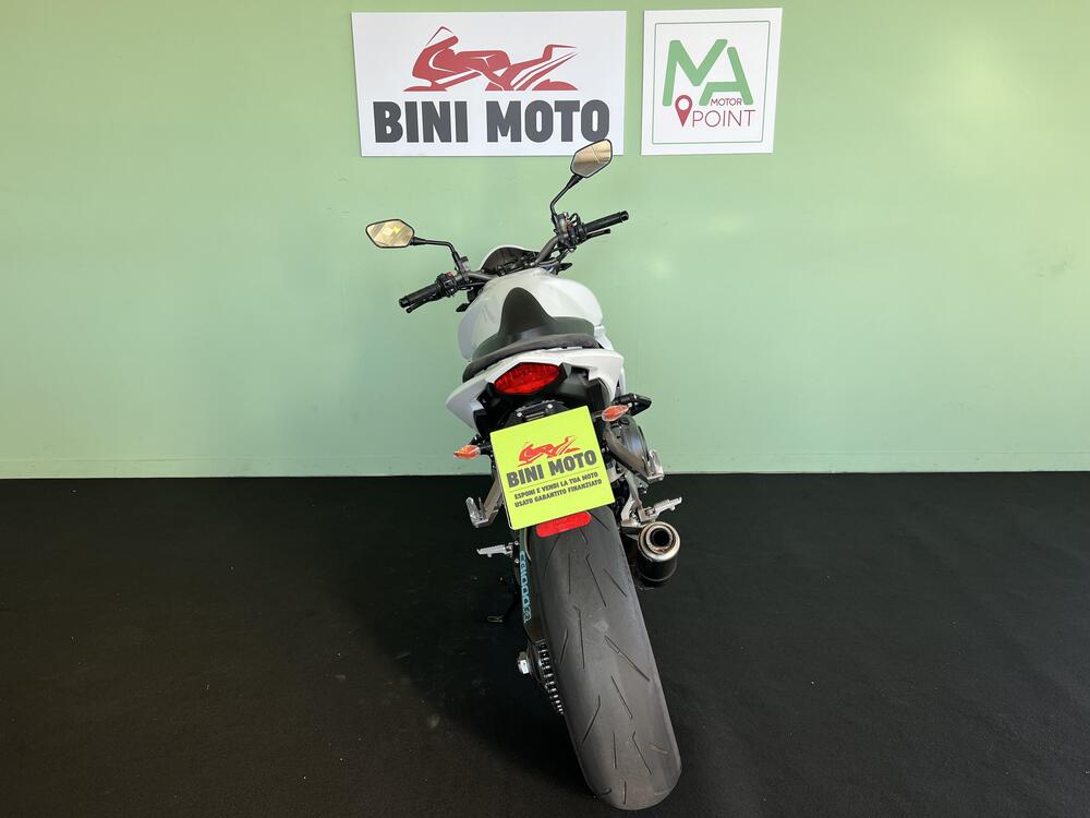 Honda CB 1000 R (2008 - 10) (7)