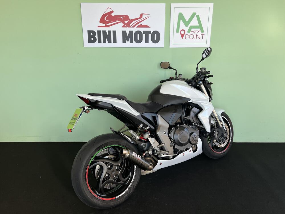 Honda CB 1000 R (2008 - 10) (8)