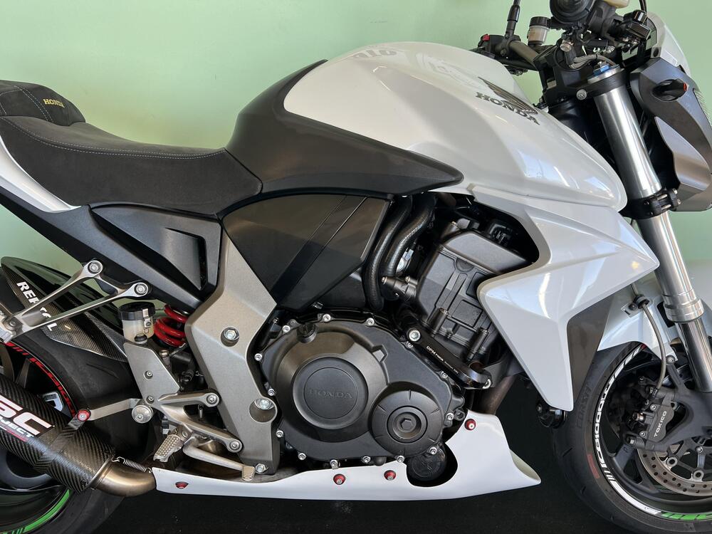 Honda CB 1000 R (2008 - 10) (9)