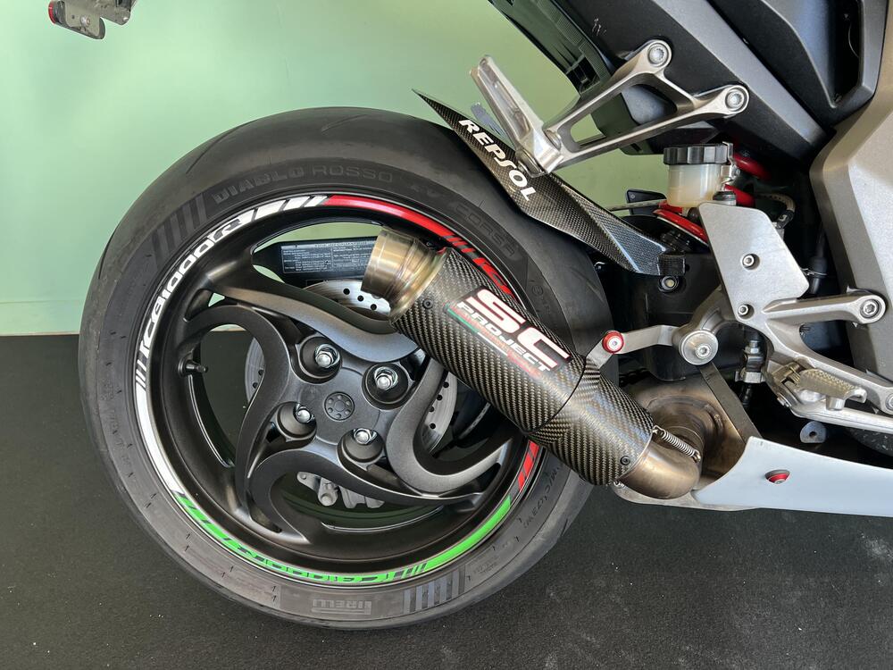 Honda CB 1000 R (2008 - 10) (11)