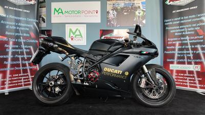 Ducati 848 EVO (2010 - 12) usata