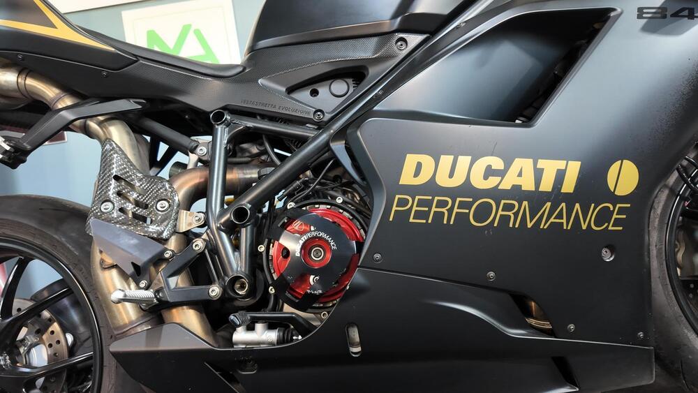 Ducati 848 EVO (2010 - 12) (2)