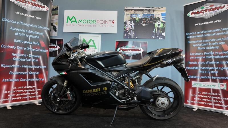 Ducati 848 EVO (2010 - 12) (3)