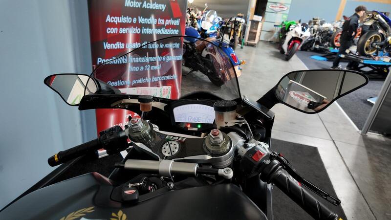 Ducati 848 EVO (2010 - 12) (4)