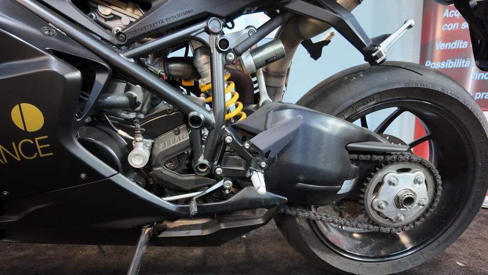 Ducati 848 EVO (2010 - 12) (7)