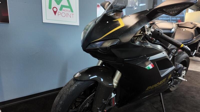 Ducati 848 EVO (2010 - 12) (8)