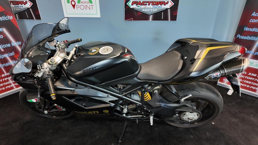 Ducati 848 EVO (2010 - 12) (9)