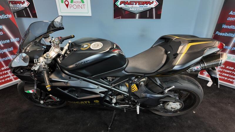 Ducati 848 EVO (2010 - 12) (9)