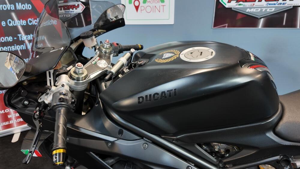 Ducati 848 EVO (2010 - 12) (11)