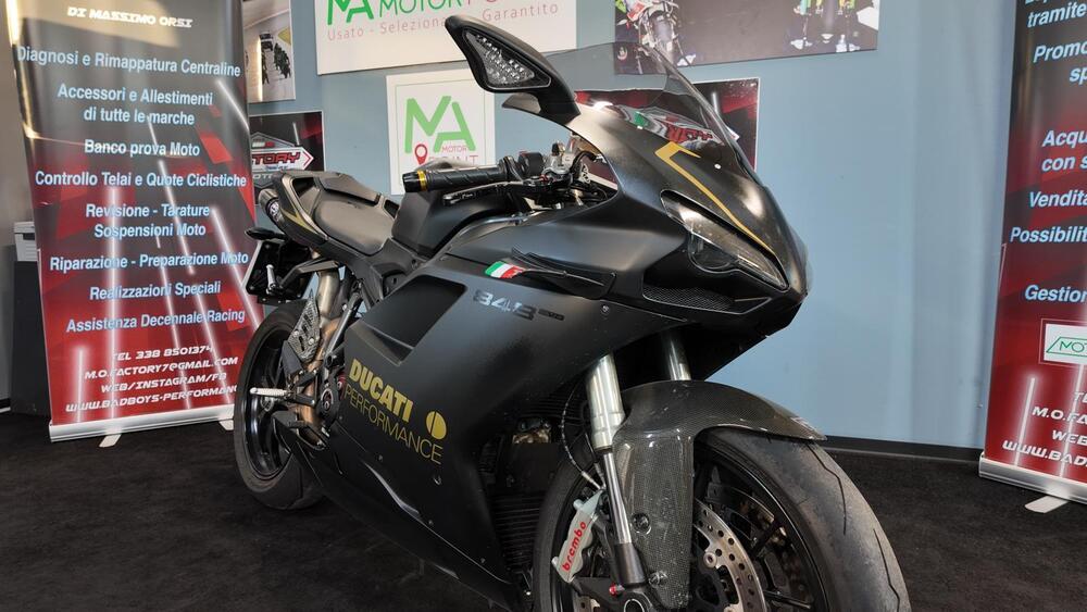 Ducati 848 EVO (2010 - 12) (12)
