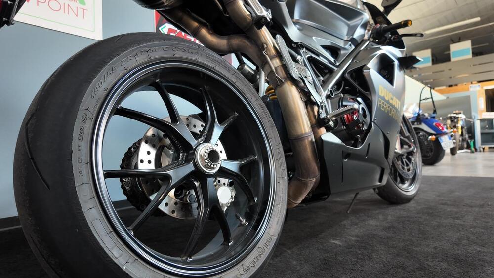 Ducati 848 EVO (2010 - 12) (13)