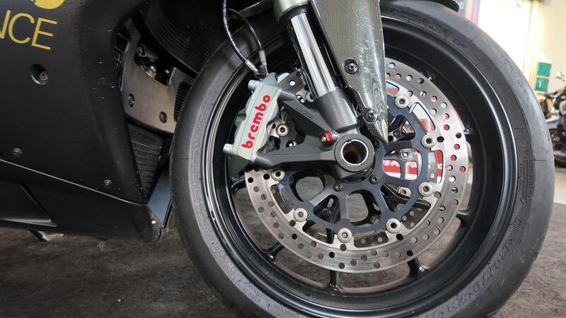 Ducati 848 EVO (2010 - 12) (16)