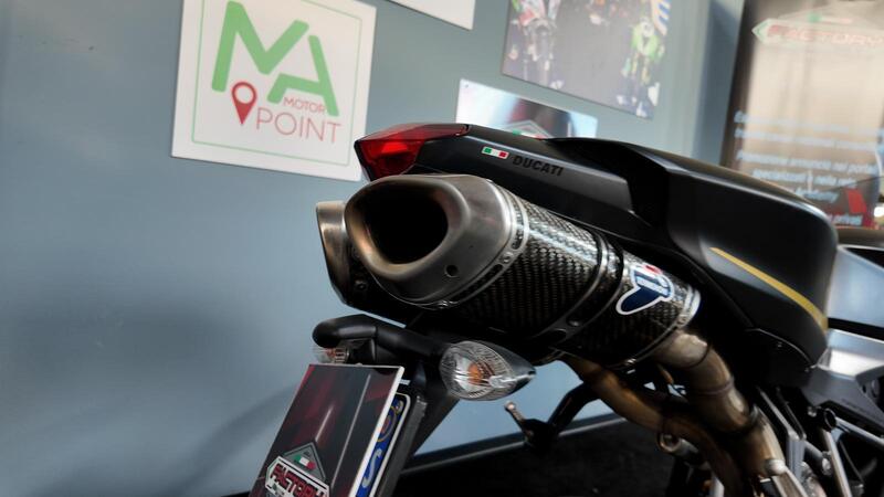 Ducati 848 EVO (2010 - 12) (18)