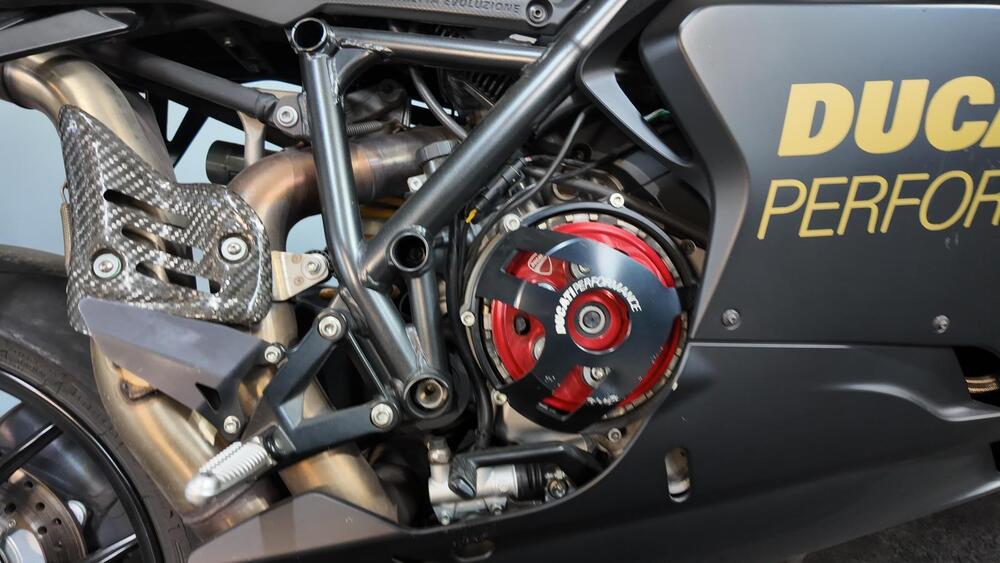 Ducati 848 EVO (2010 - 12) (19)