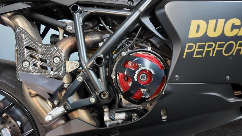 Ducati 848 EVO (2010 - 12) (19)