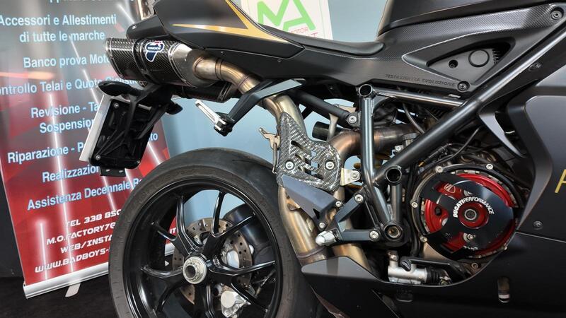 Ducati 848 EVO (2010 - 12) (20)
