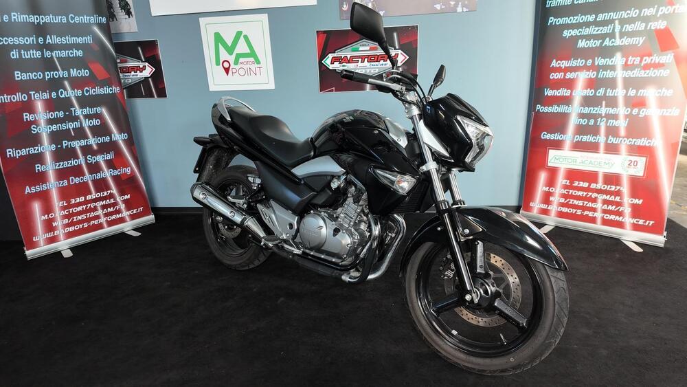 Suzuki Inazuma 250 (2012 - 17) (5)