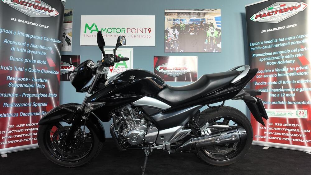 Suzuki Inazuma 250 (2012 - 17) (11)